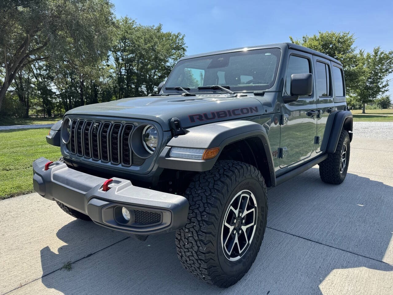 jeep wrangler 4-door 2025 1C4PJXFG3SW500064 image jeep wrangler 4-door 2025 1C4PJXFG3SW500064 image